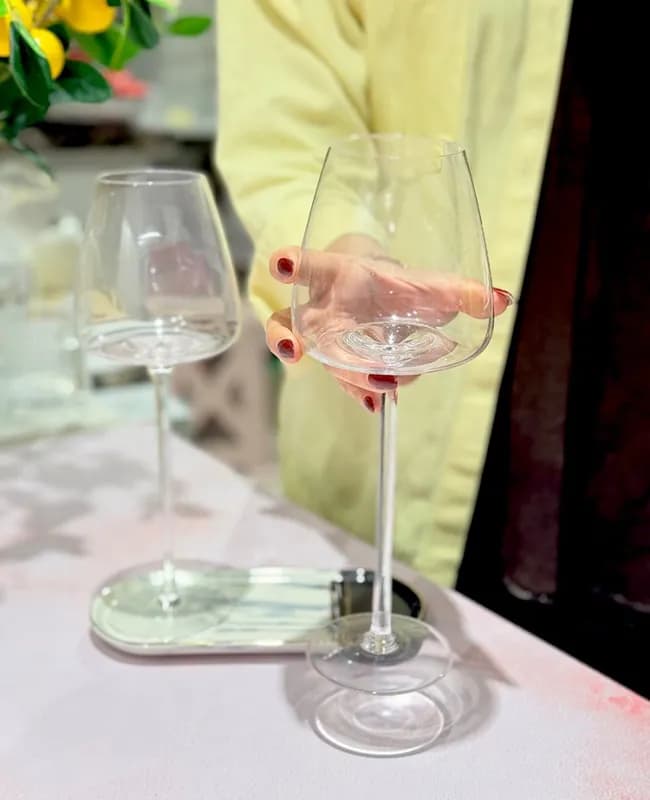 گیلاس کریستال GlASSWARE وارداتی کد KIT-1372