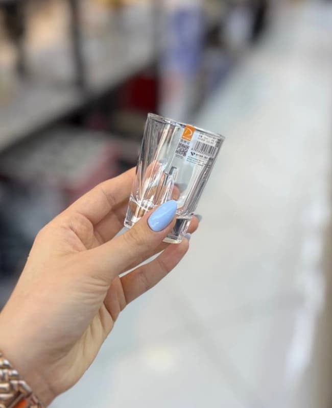 شات 6تایی Deli Glass وارداتی کد KIT-1400 — تصویر ۲