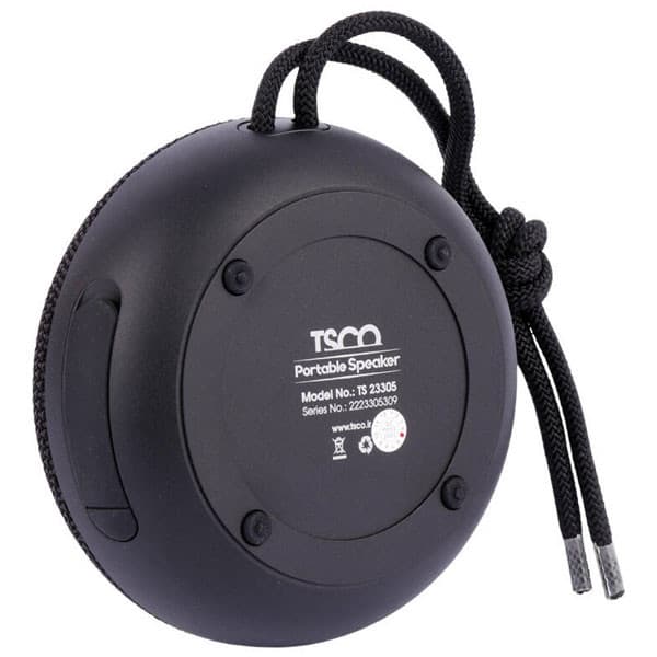 اسپیکر بلوتوثی تسکو مدل TS 23305 — تصویر ۲