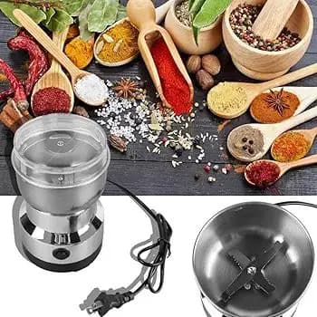 آسیاب قهوه نیما مدل NM-8300 — تصویر ۶