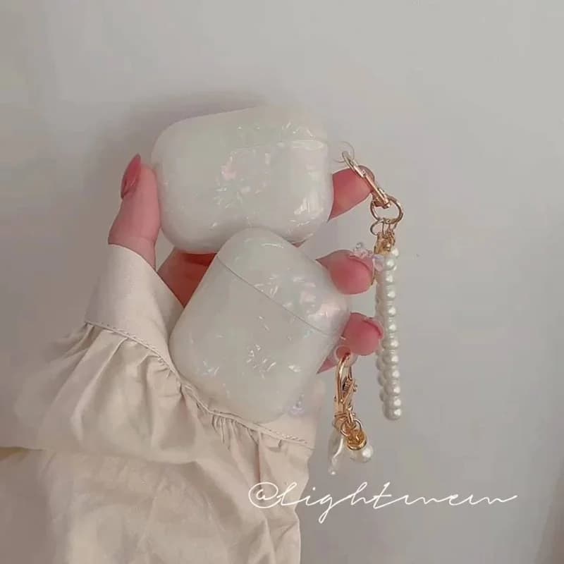 کاور ایرپاد طرح صدفی مناسب برای ایرپاد 1 و ایرپاد 2 — تصویر ۳