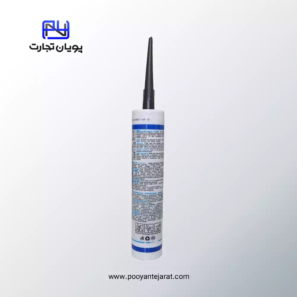 چسب KSS مشکی — تصویر ۲