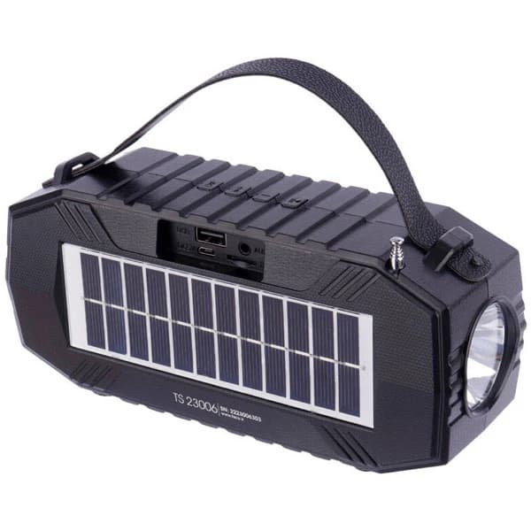 اسپیکر بلوتوثی تسکو مدل TS 23006 — تصویر ۵