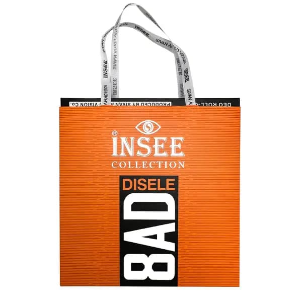 گیفت ست مردانه اینسی مدل Diesel Bad — تصویر ۲