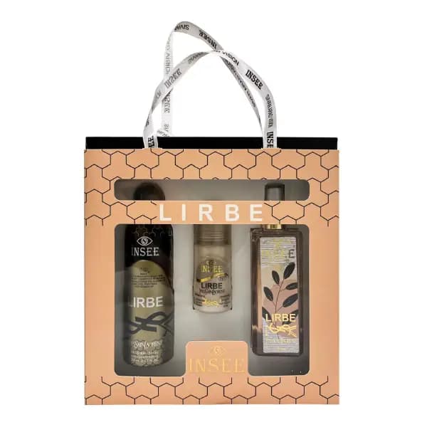 گیفت ست زنانه اینسی مدل Yves Saint Laurent Libre