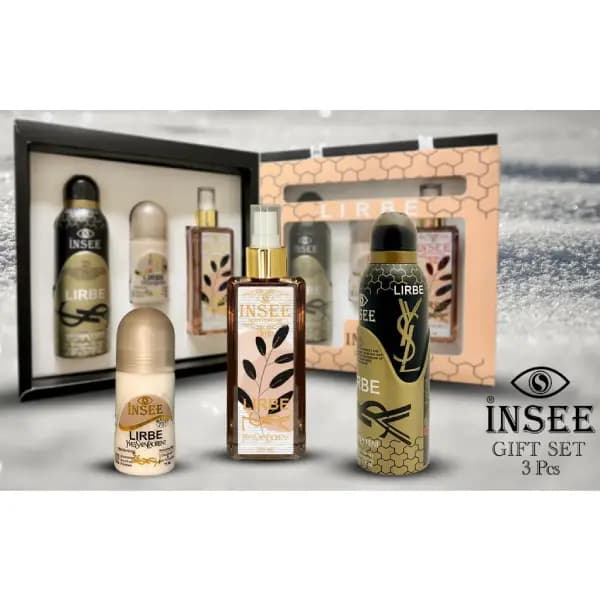 گیفت ست زنانه اینسی مدل Yves Saint Laurent Libre — تصویر ۴