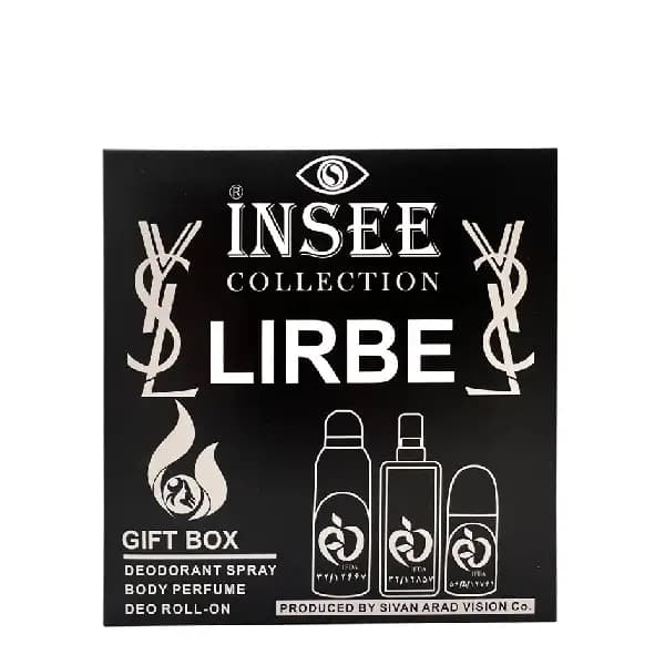 گیفت ست زنانه اینسی مدل Yves Saint Laurent Libre — تصویر ۳