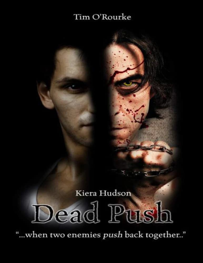 کتاب فشار مرگ (Dead Push) نسخه انگلیسی PDF | تیم اورورک