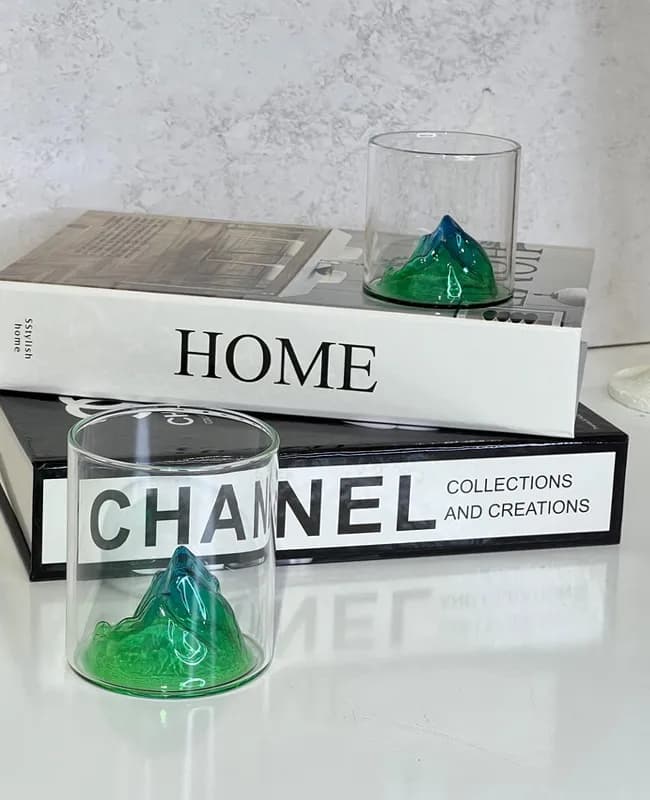 لیوان یخی پیرکس وارداتی کد kit-2039