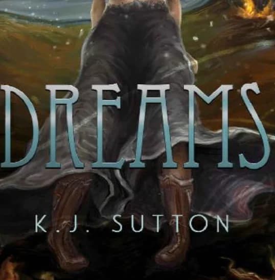 کتاب رویاهای مرگبار (Deadly Dreams) نسخه انگلیسی PDF | کی. جی. ساتون