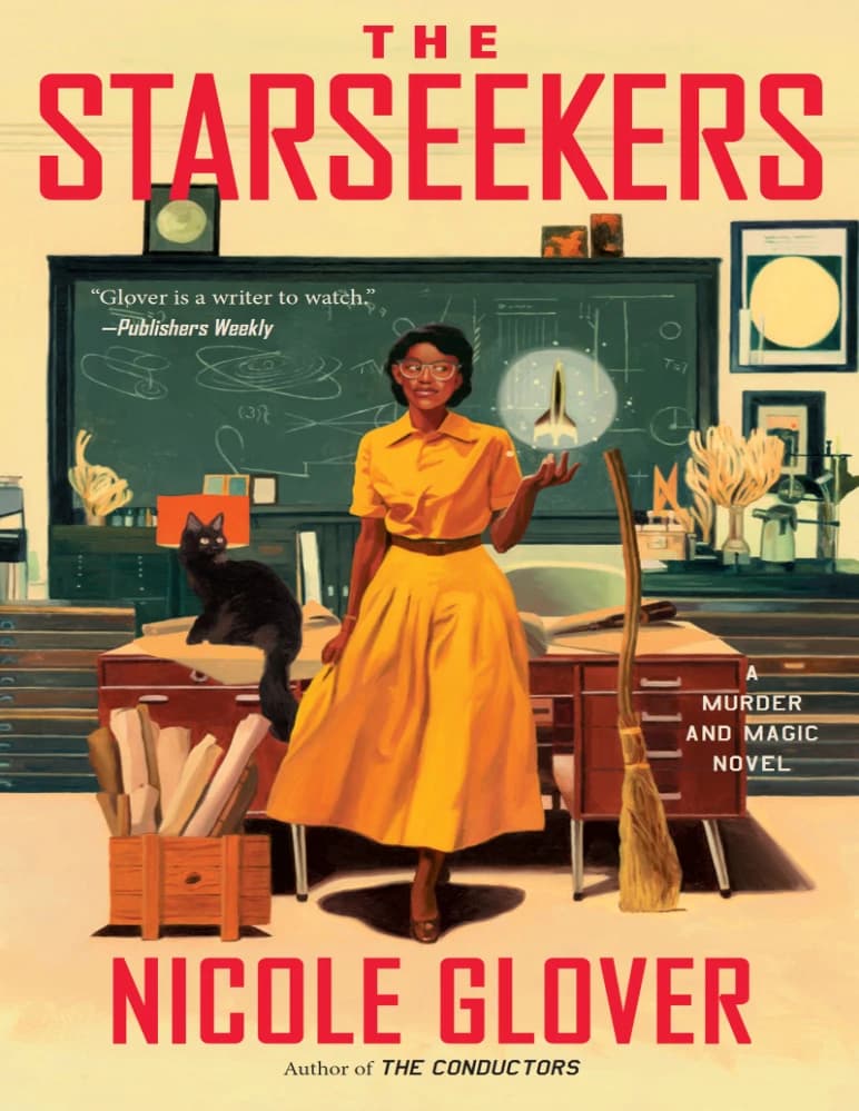 کتاب The Starseekers (ستاره‌جویان) نسخه انگلیسی PDF | نیکول گلاور — تصویر ۲