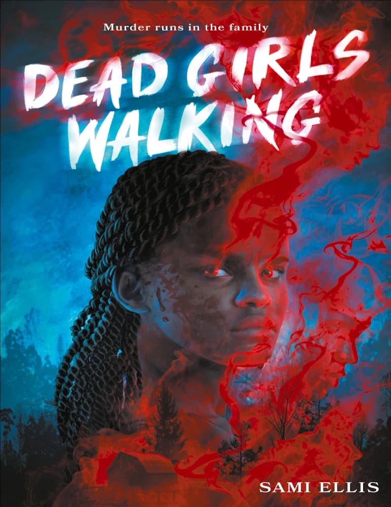 کتاب دختران مرده در حال راه رفتن (Dead Girls Walking) نسخه انگلیسی PDF | سامی الیس