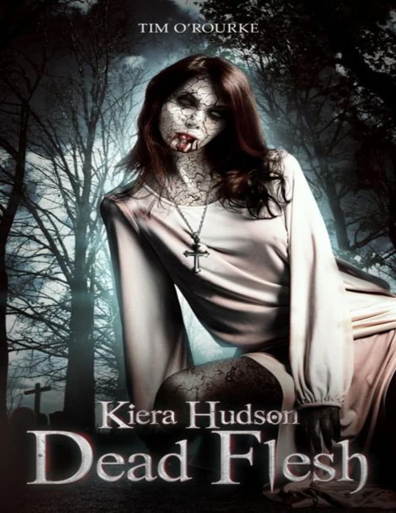 کتاب گوشت مرده (Dead Flesh) نسخه انگلیسی PDF | تیم اورورک