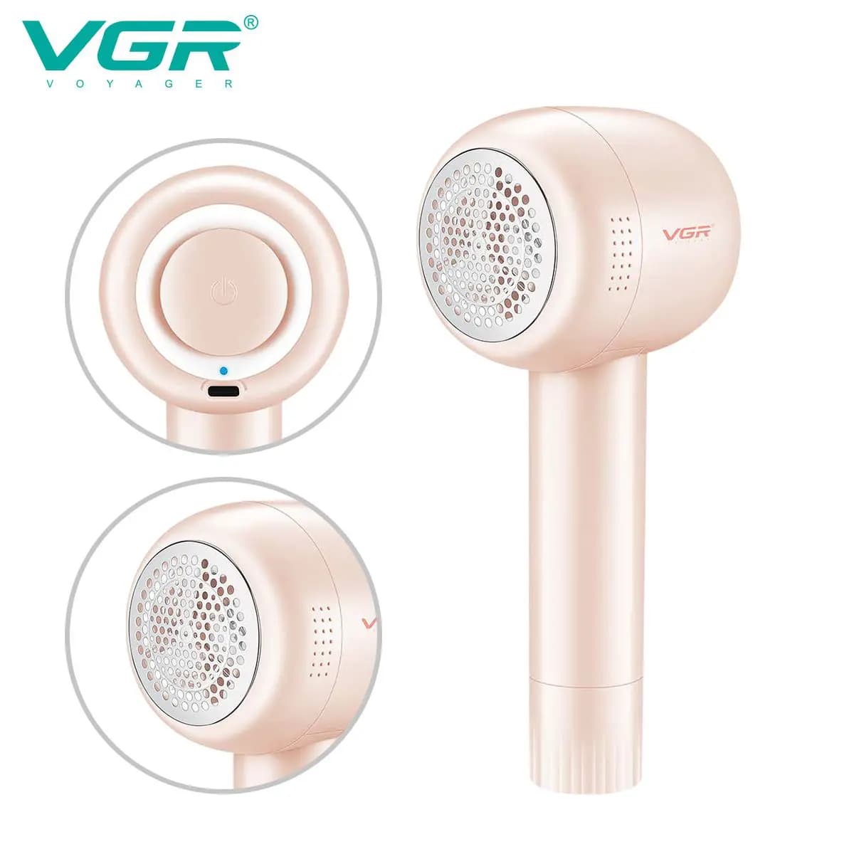 پرس گیر لباس وی جی آر مدل V-813 — تصویر ۴