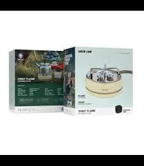 اجاق گاز سه شعله گرین لاین مدل Orbit Flame 3 Burner Stove — تصویر ۲