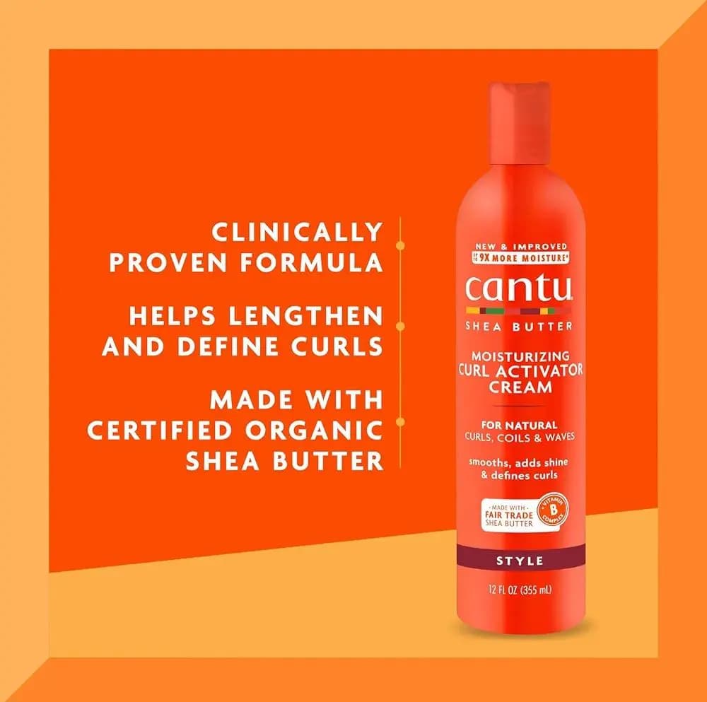 کرم موی اکتیویتور شی باتر کنتو 355 میل — تصویر ۸
