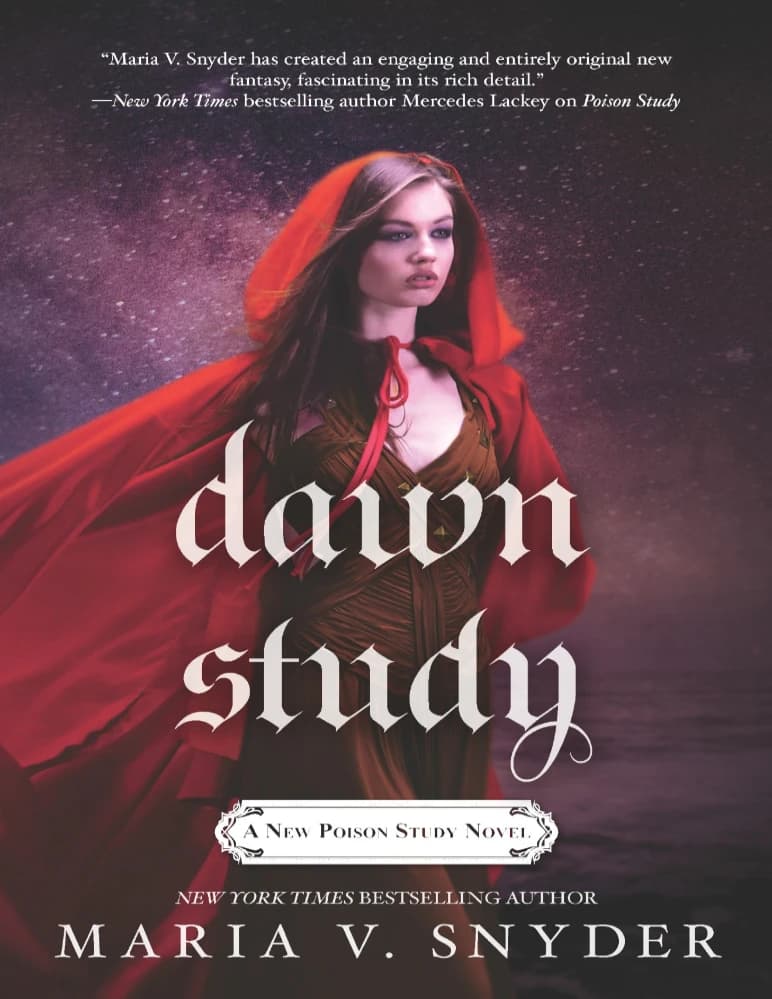 کتاب مطالعه سپیده‌دم (Dawn Study) نسخه انگلیسی PDF | ماریا وی. اسنایدر