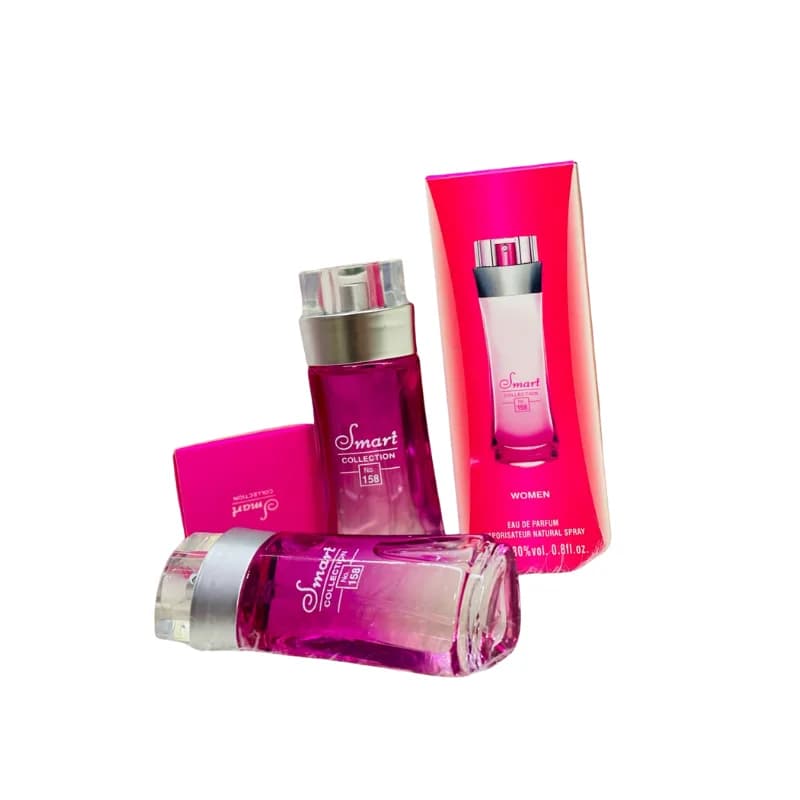 ادکلن زنانه اسمارت لاگوست تاچ آف پینک 25 میل — تصویر ۴