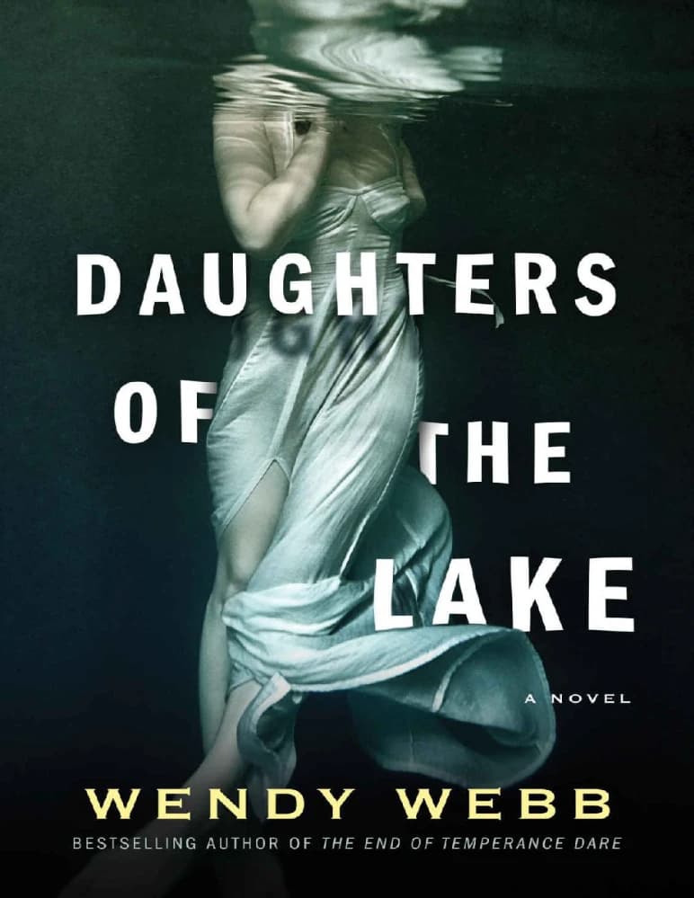 کتاب دختران دریاچه (Daughters of the Lake) نسخه انگلیسی PDF | وندی وب