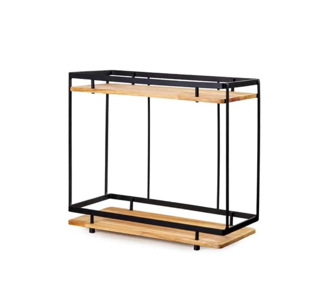 استند چوبی مستطیل 2طبقه UN-2927