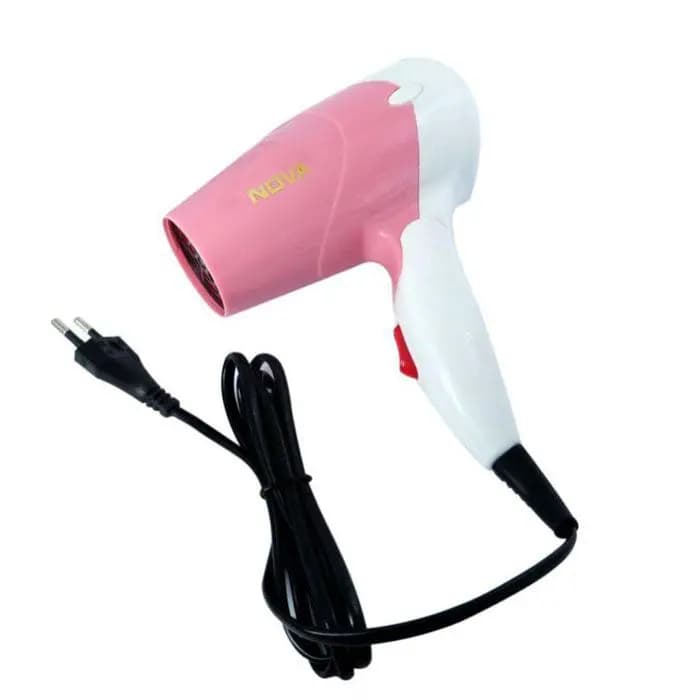 سشوار مسافرتی 1400 وات نوا نیو مدل NEW NOVA NV-6178 — تصویر ۴