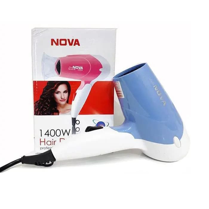 سشوار مسافرتی 1400 وات نوا نیو مدل NEW NOVA NV-6178
