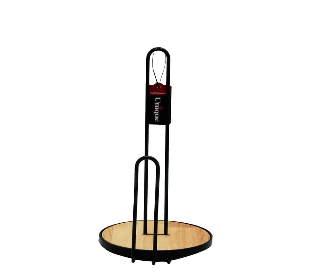 جادستمال کاغذی ایستاده مشکی UN-2930