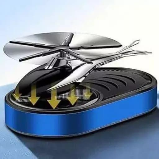 خوشبو کننده خودرو هلیکوپتری