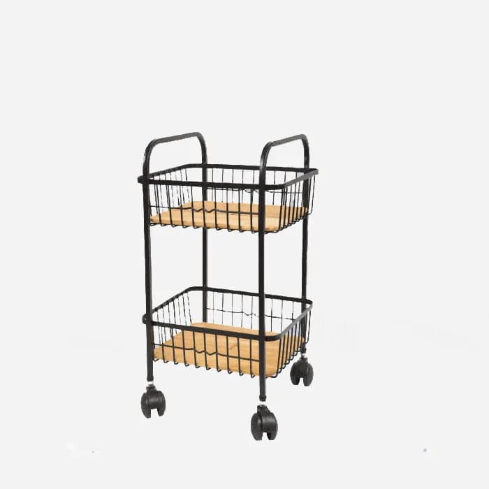جای سیب زمینی و پیاز 2 طبقه کلاسیک UN-2952