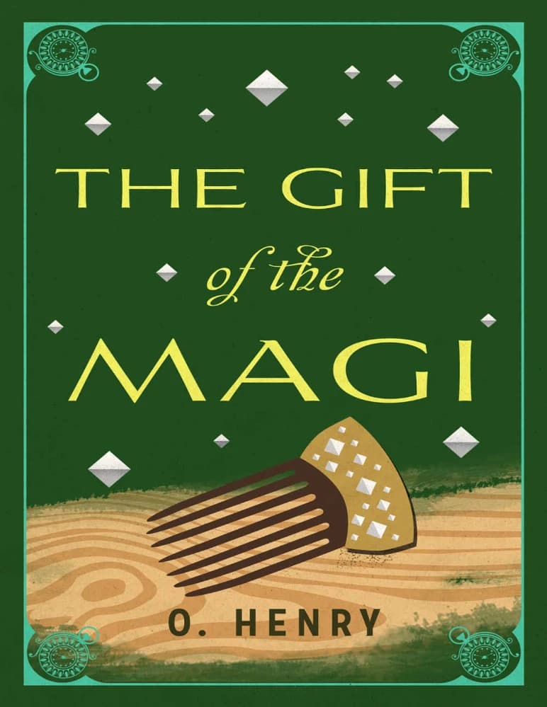 کتاب The Gift of the Magi (هدیه مجوسان) نسخه انگلیسی PDF | او. هنری