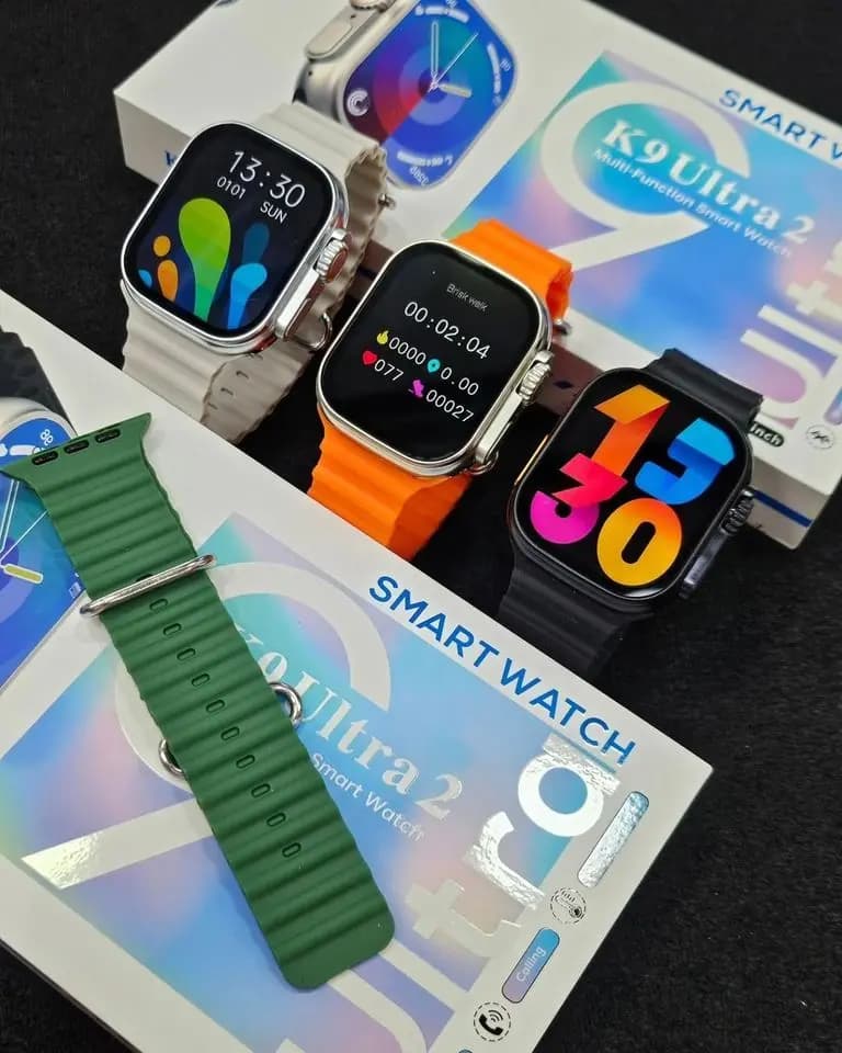 ساعت هوشمند K9 Ultra 2 — تصویر ۳