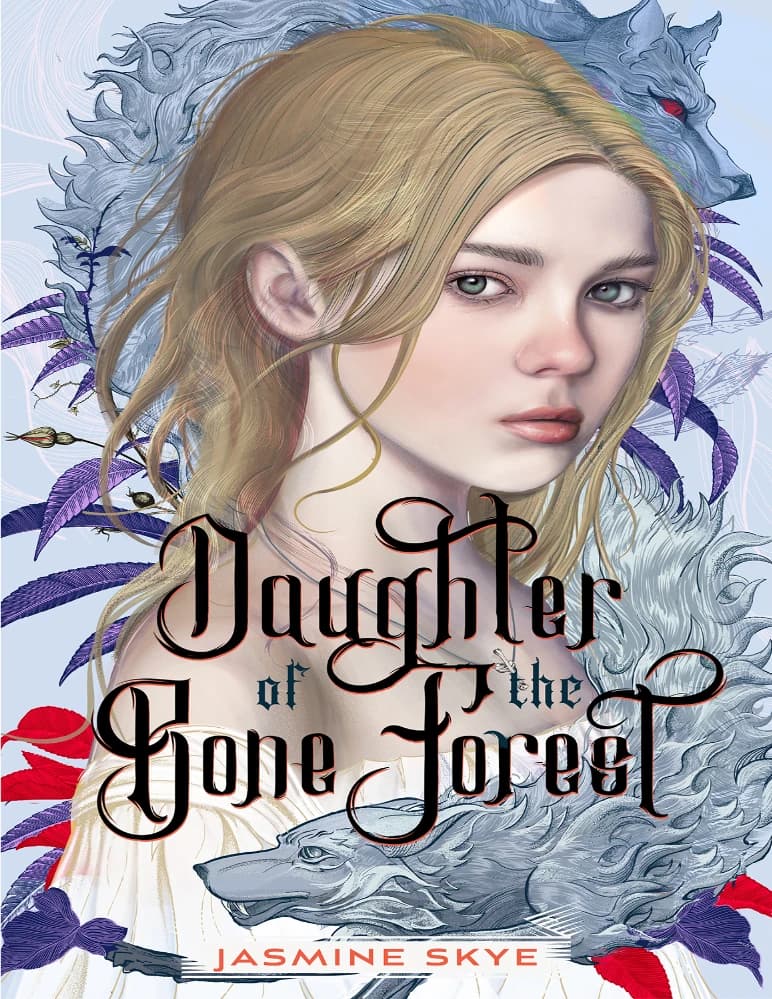 کتاب دختر جنگل استخوانی (Daughter of the Bone Forest) نسخه انگلیسی PDF | یاسمین اسکای