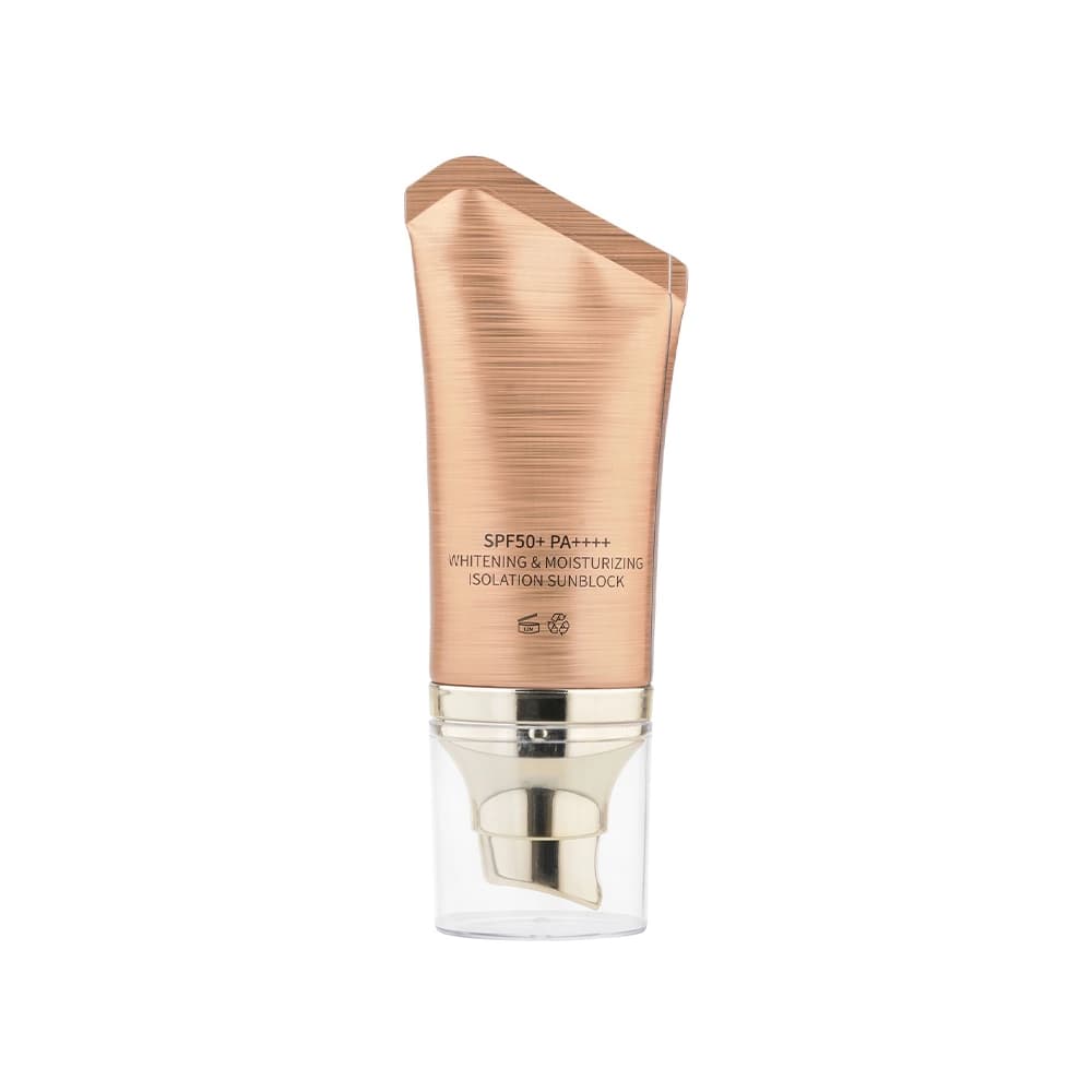 کرم ضد آفتاب بی رنگ SPF50+ سالوته (SALUTE) مدل UV PERFECT — تصویر ۴