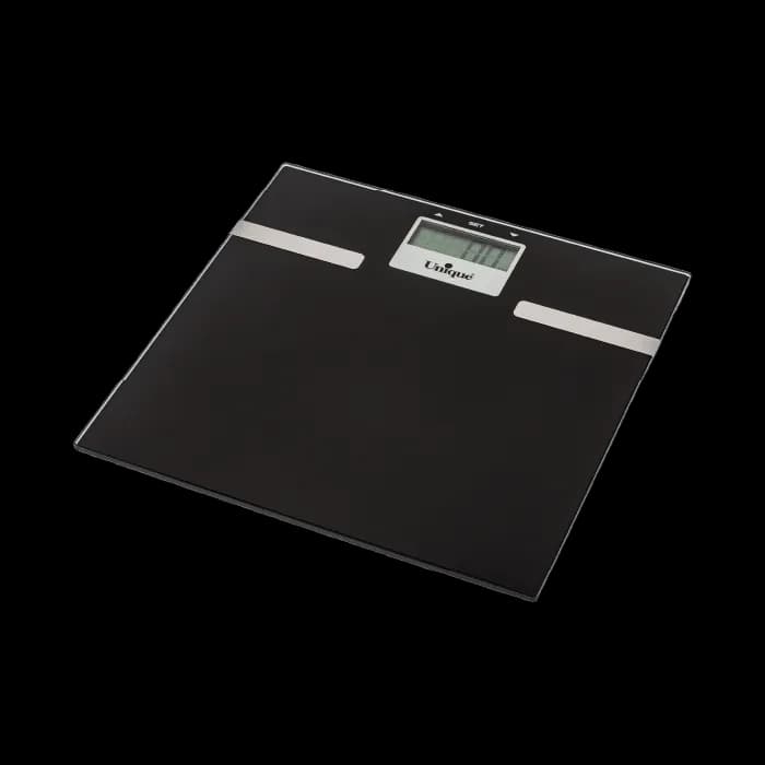 ترازوی حمام شیشه ای UN-6505