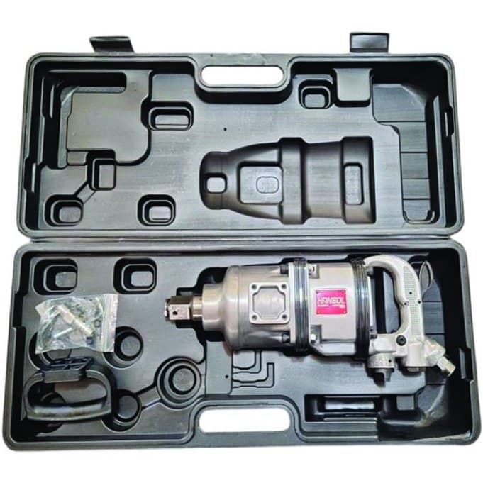 بکس بادی کامیونی شفت کوتاه درایو 1 اینچ هانسول HANSOL مدل (ارسال رایگان)HS-3500AS
