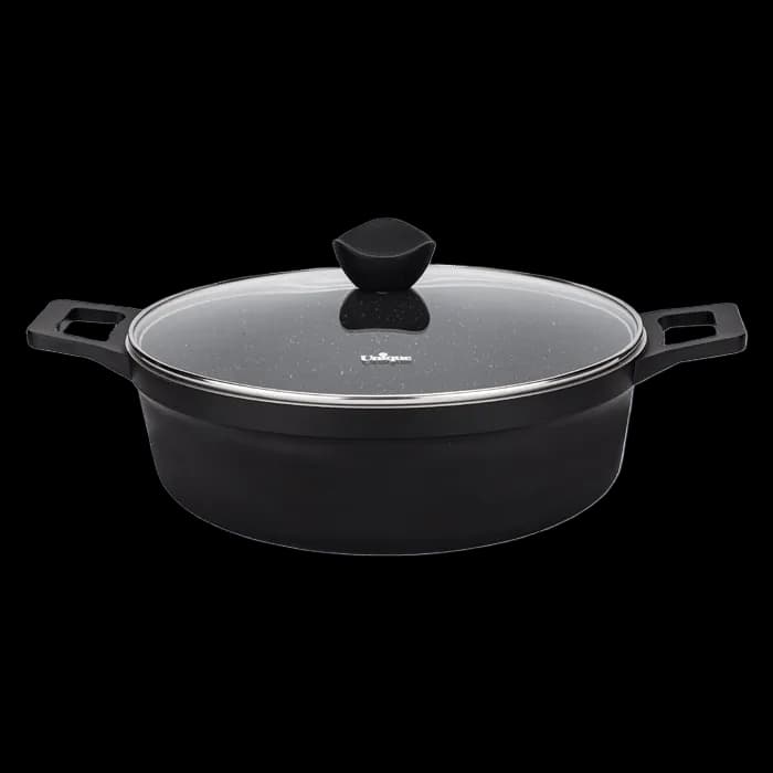 تابه 32 دو دسته کف گرانیت UN-7823