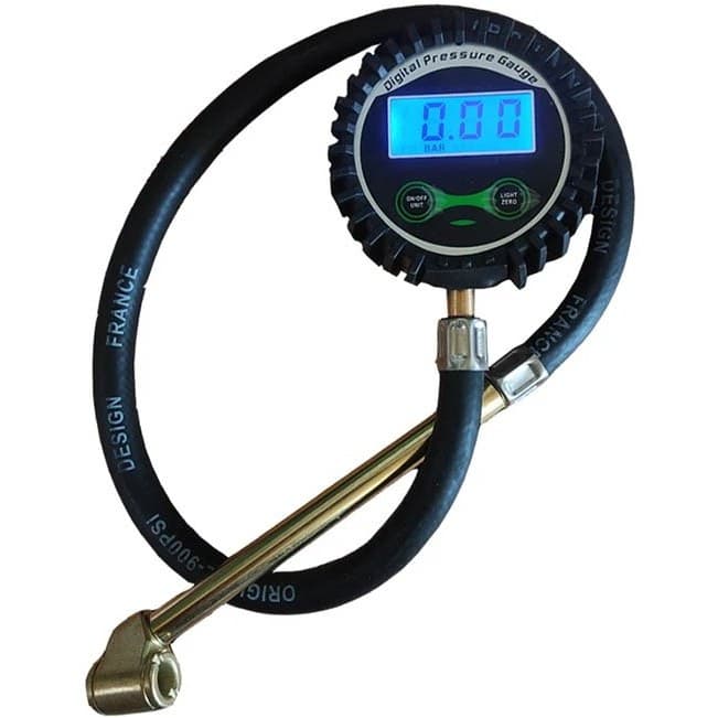 درجه باد دیجیتالی توربو TURBO