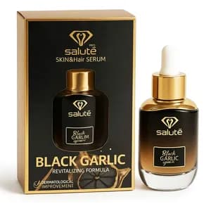 سرم 30 میل سیر سیاه سالوته (SALUTE)