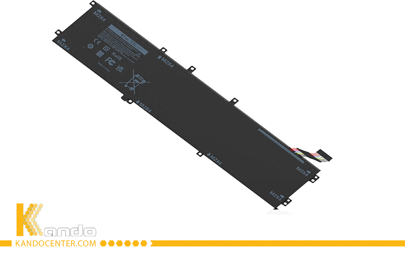باتری لپ تاپ Dell Precision 5520-5530-6GTPY — تصویر ۲