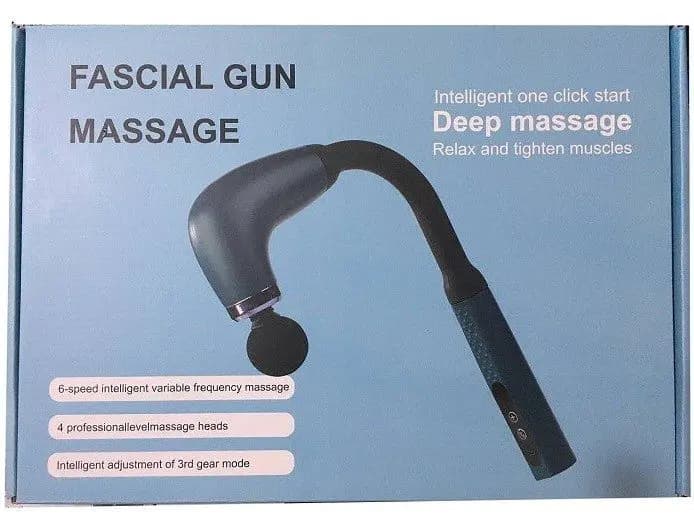 ماساژور عصایی فیشیال گان Fascial Gun Massage — تصویر ۴