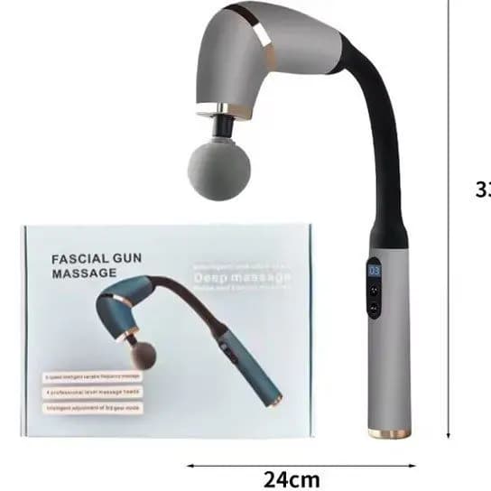 ماساژور عصایی فیشیال گان Fascial Gun Massage — تصویر ۲