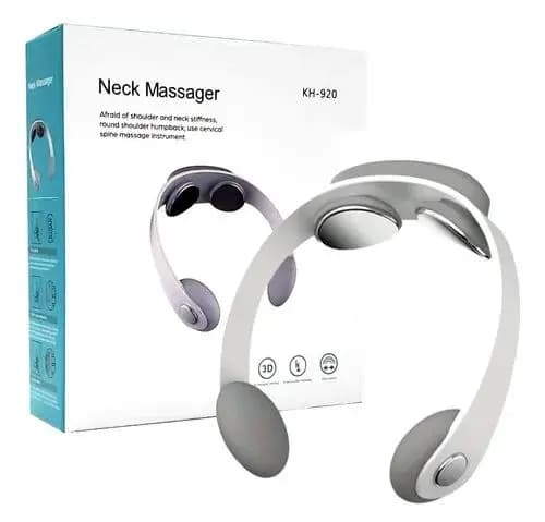 دستگاه ماساژور گردن و ستون فقرات مدل KH-920