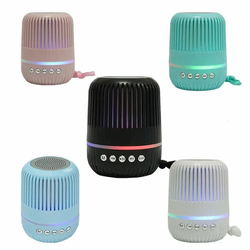 اسپیکر بلوتوثی پرتابل گریت نایس مینی مدل GTS-2150 — تصویر ۲