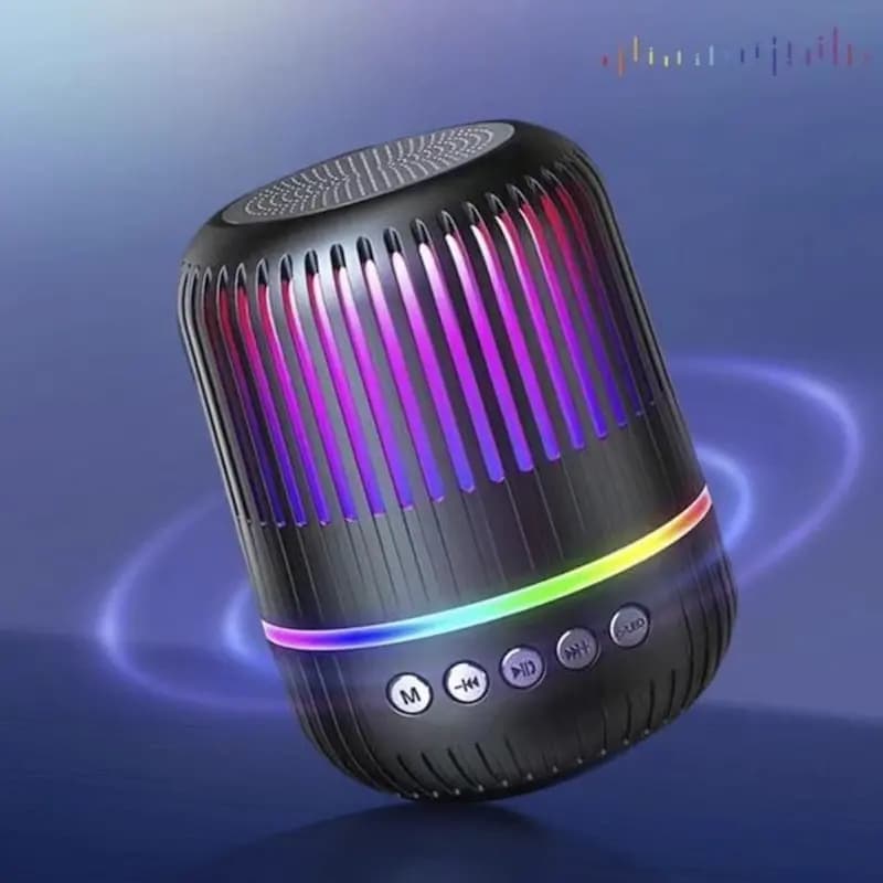 اسپیکر بلوتوثی پرتابل گریت نایس مینی مدل GTS-2150 — تصویر ۵