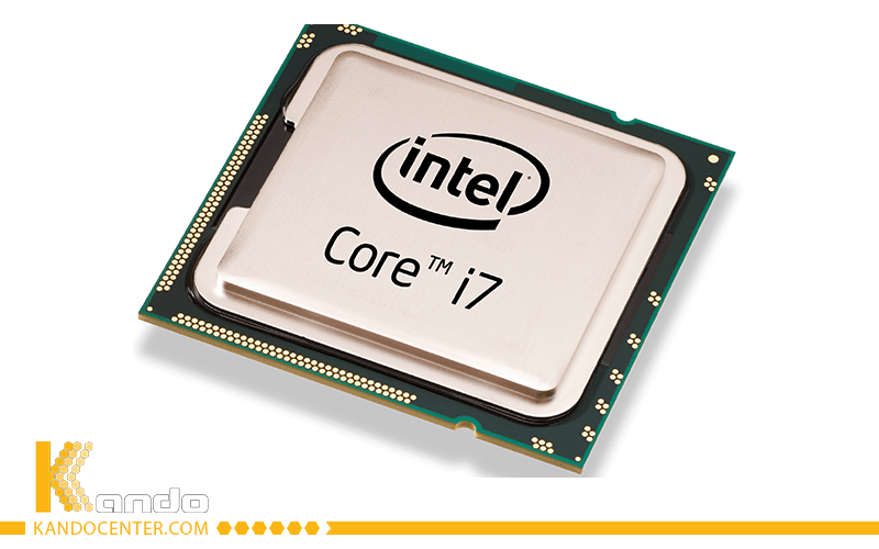 سی پی یو دسکتاپ استوک CPU PC Intel Core I7 7TH K — تصویر ۲