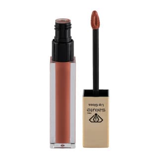 رژلب مایع مات سالوته (SALUTE) مدل SUPER MATT WATERPROOF شماره G309 رنگ هلویی