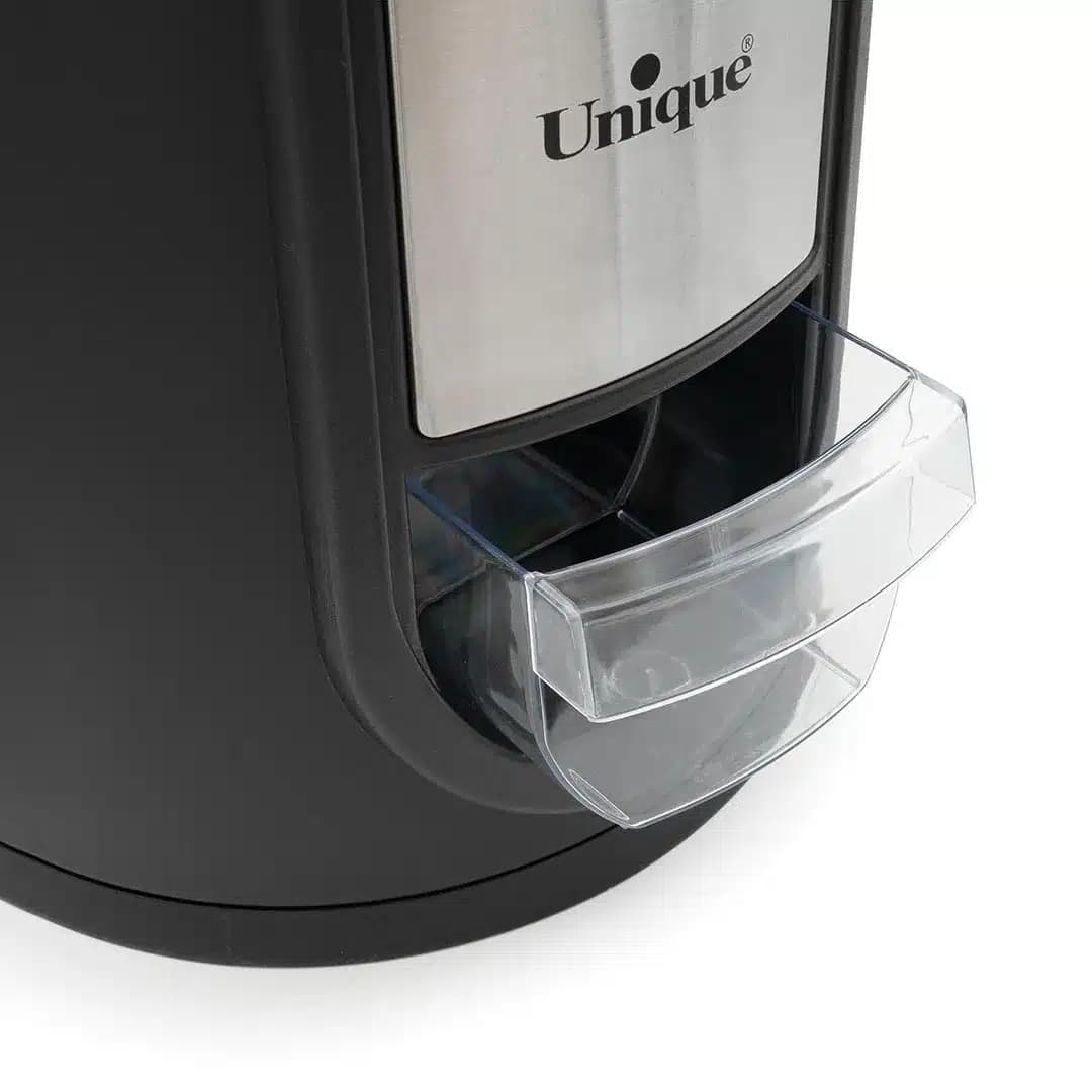 سطل برنج پیمانه دار مشکی UN-4240 — تصویر ۳