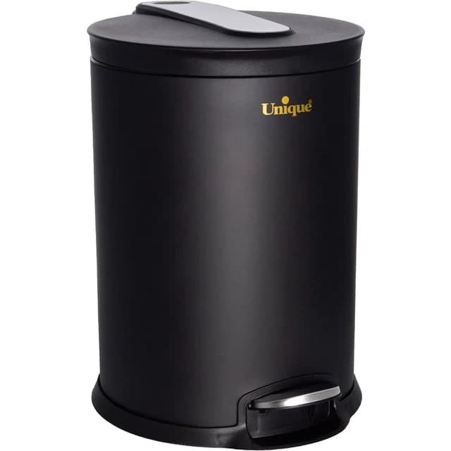 سطل 16 لیتر مشکی UN-4230 — تصویر ۲