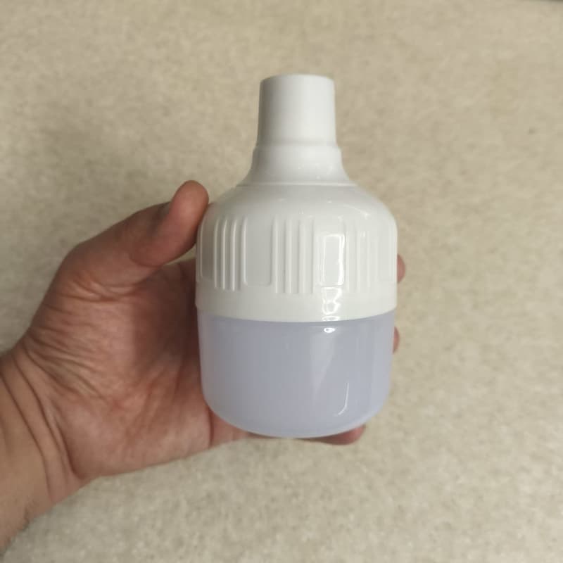 چراغ اضطراری و کمپی شارژی 20 وات — تصویر ۴