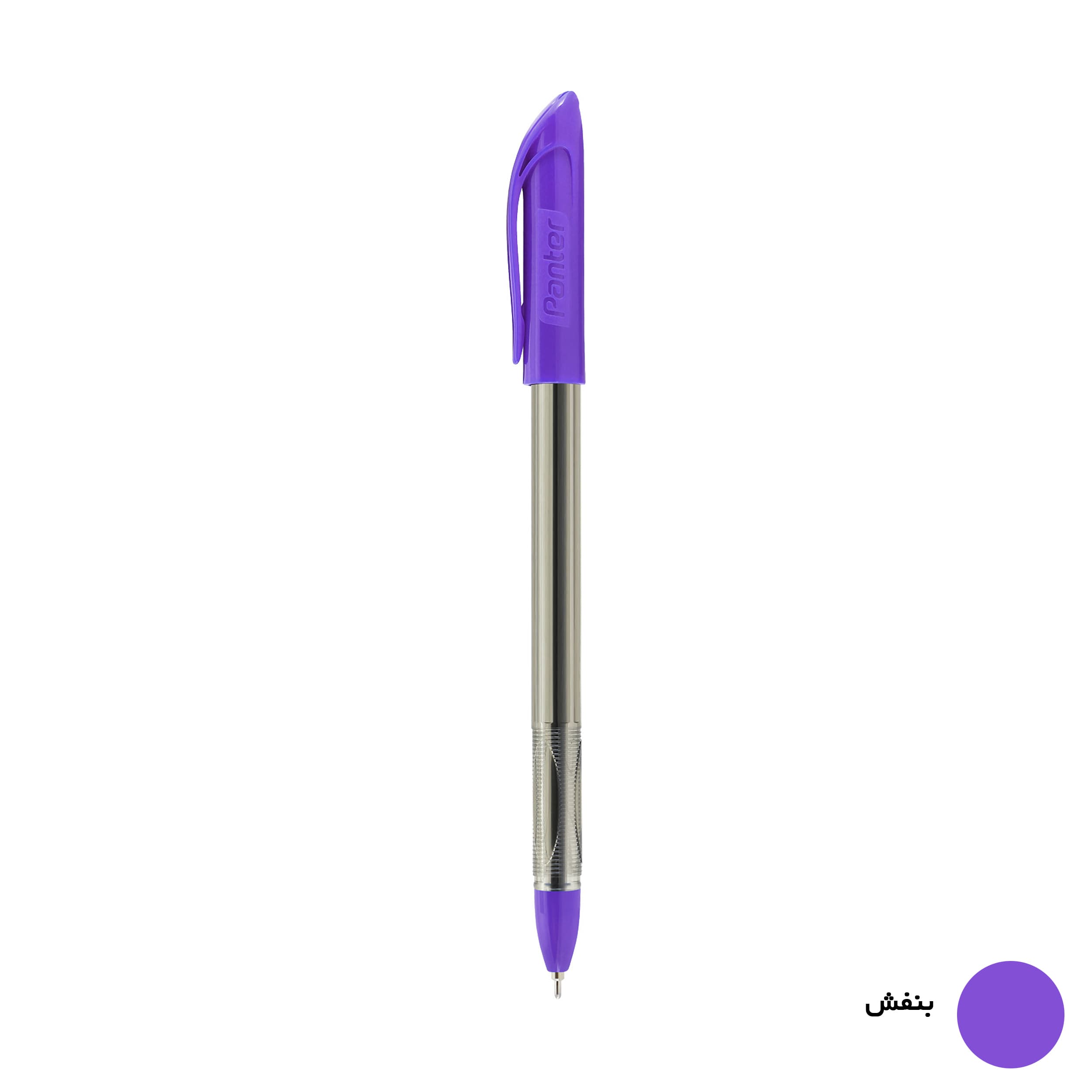 خودکار پنتر مدل فوق روان نانو باکتروپاد کدDr.Panter DP-105_0.7 — تصویر ۴